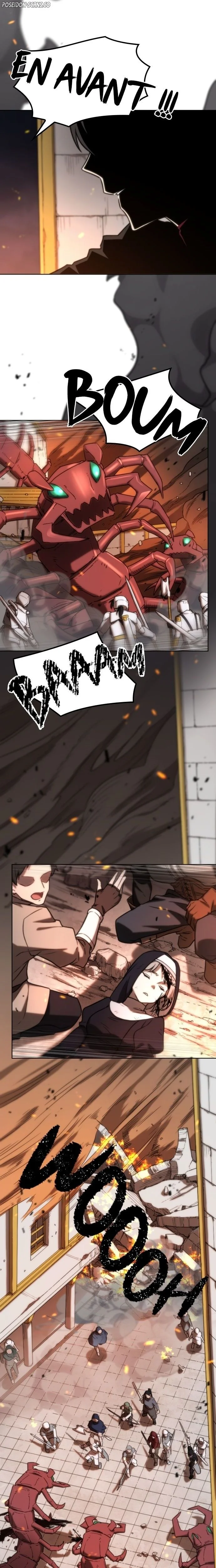 Oversummoned, Overpowered, and Over It Chapitre 76 - Page 5
