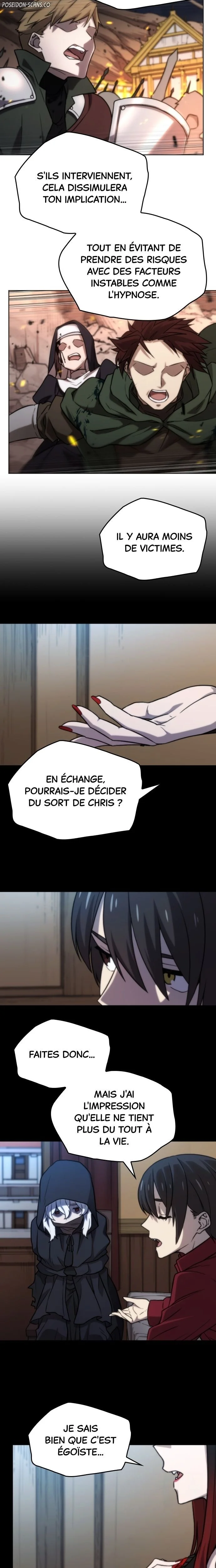 Oversummoned, Overpowered, and Over It Chapitre 76 - Page 10