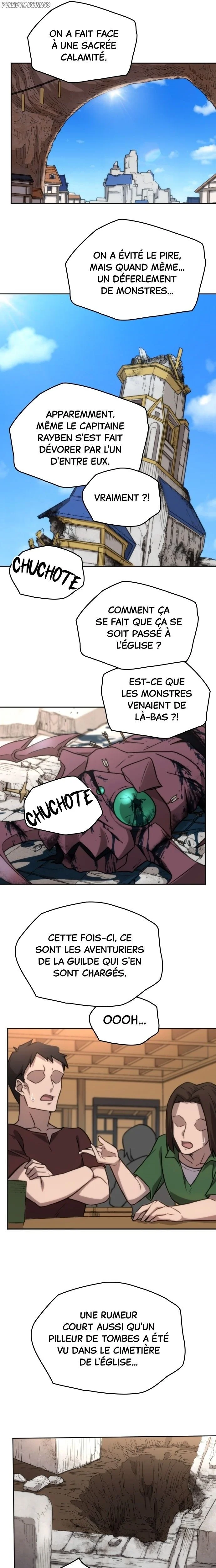 Oversummoned, Overpowered, and Over It Chapitre 77 - Page 8