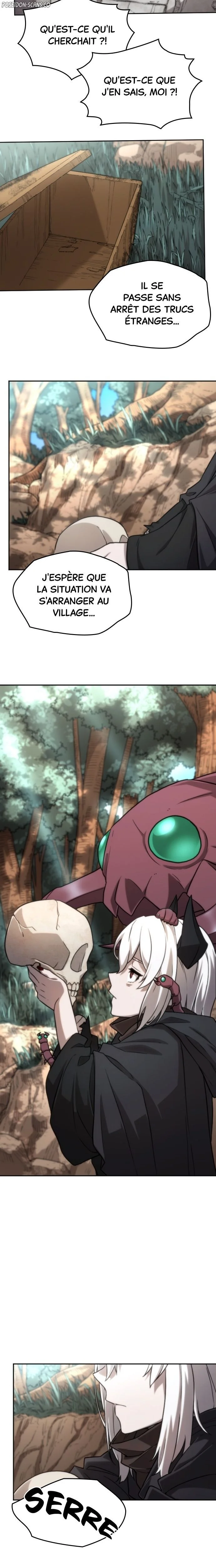 Oversummoned, Overpowered, and Over It Chapitre 77 - Page 9