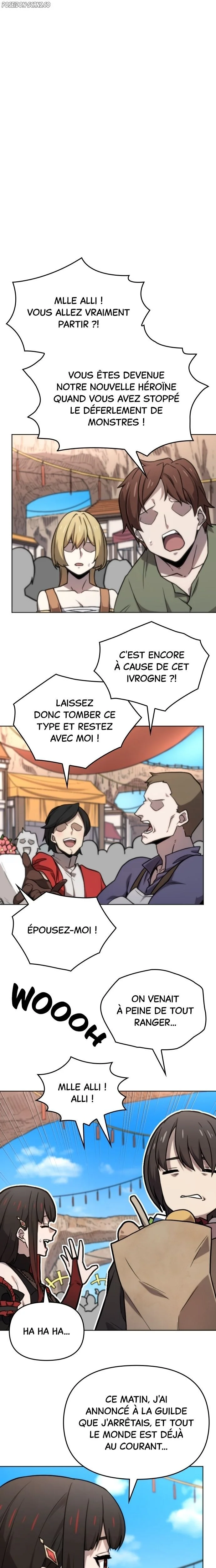 Oversummoned, Overpowered, and Over It Chapitre 78 - Page 4