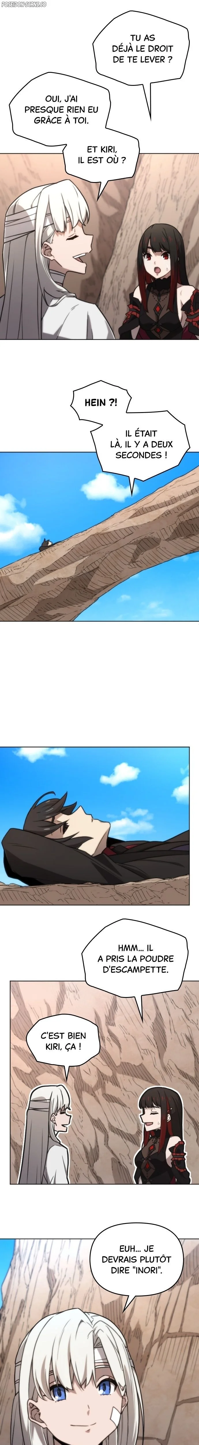 Oversummoned, Overpowered, and Over It Chapitre 78 - Page 7
