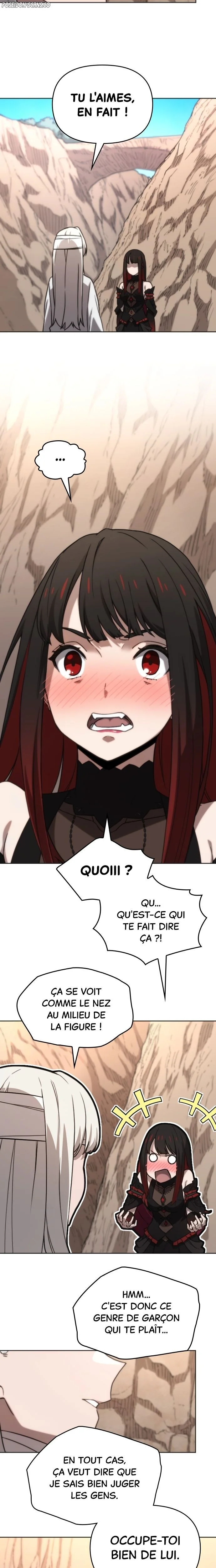 Oversummoned, Overpowered, and Over It Chapitre 78 - Page 10