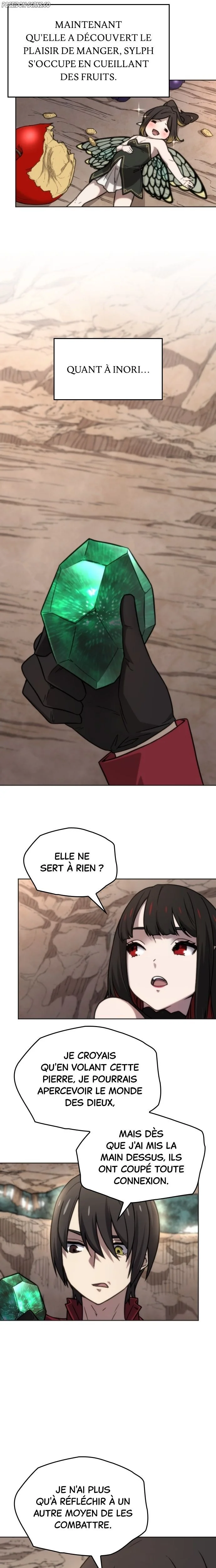 Oversummoned, Overpowered, and Over It Chapitre 79 - Page 6