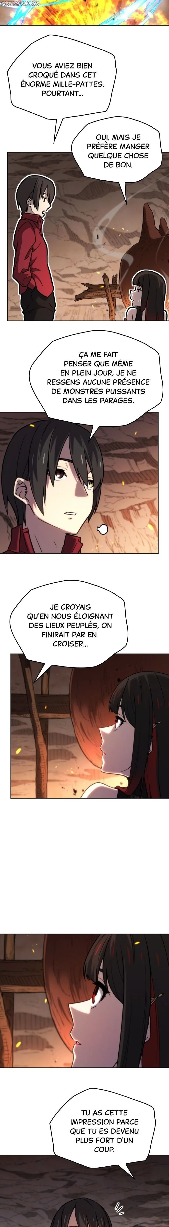 Oversummoned, Overpowered, and Over It Chapitre 79 - Page 8