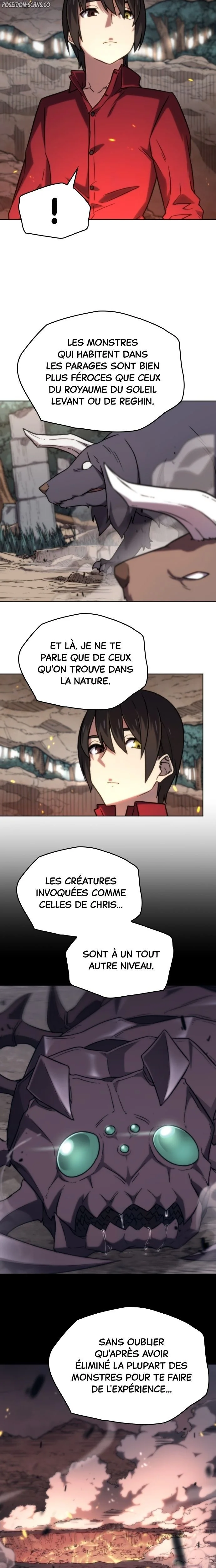 Oversummoned, Overpowered, and Over It Chapitre 79 - Page 9