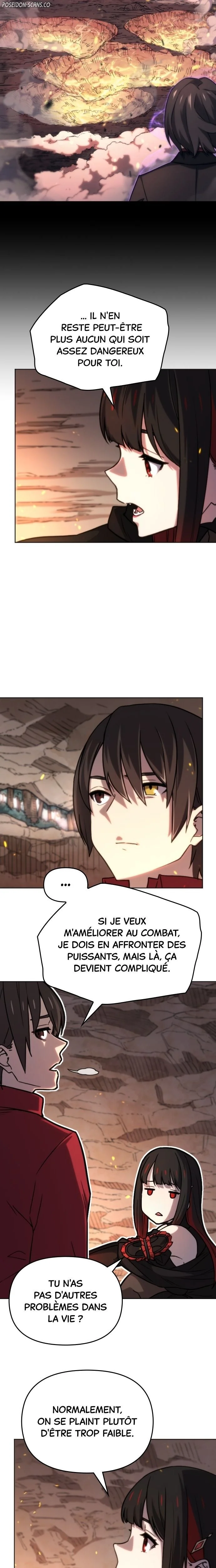 Oversummoned, Overpowered, and Over It Chapitre 79 - Page 10