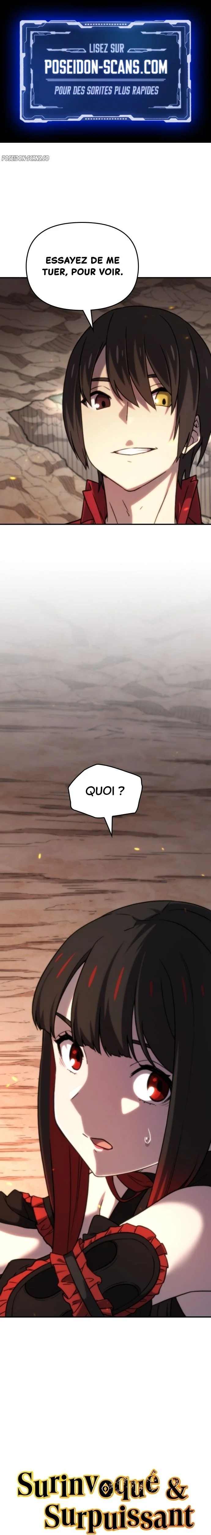 Oversummoned, Overpowered, and Over It Chapitre 80 - Page 1
