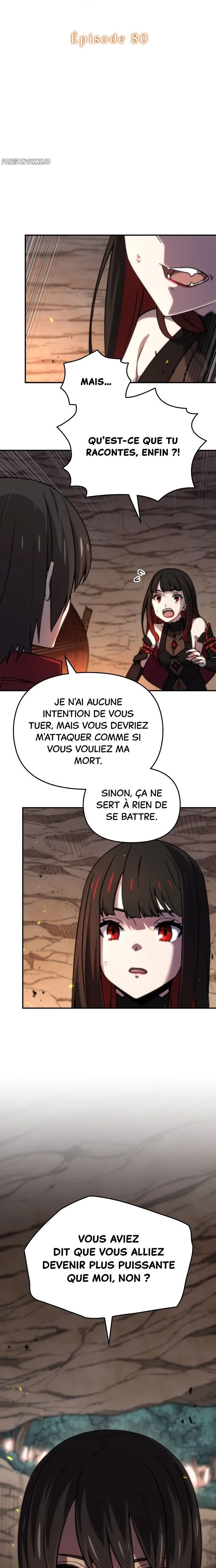 Oversummoned, Overpowered, and Over It Chapitre 80 - Page 2