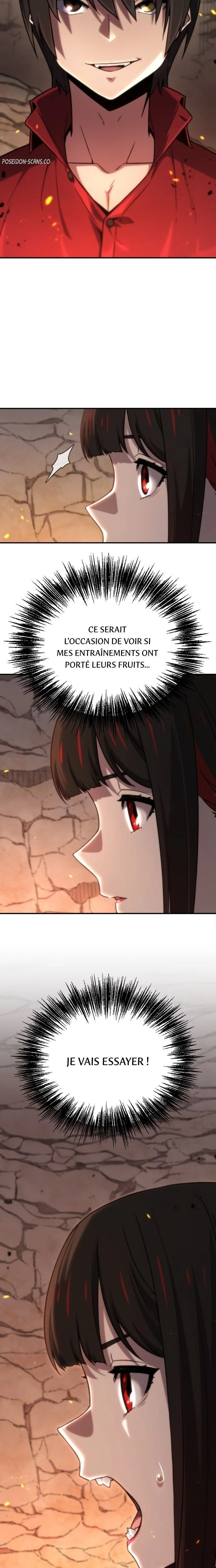 Oversummoned, Overpowered, and Over It Chapitre 80 - Page 3