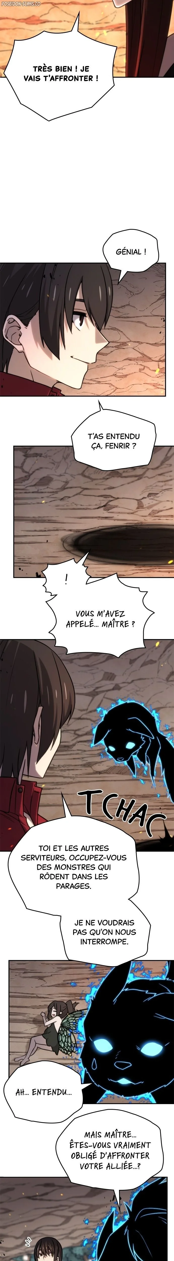 Oversummoned, Overpowered, and Over It Chapitre 80 - Page 4