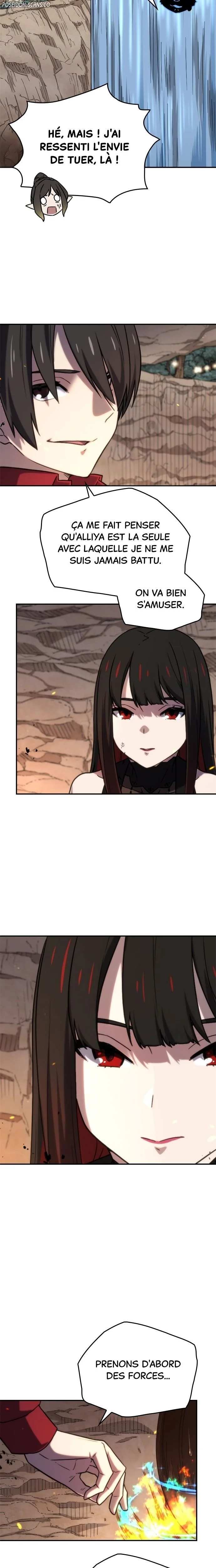 Oversummoned, Overpowered, and Over It Chapitre 80 - Page 6