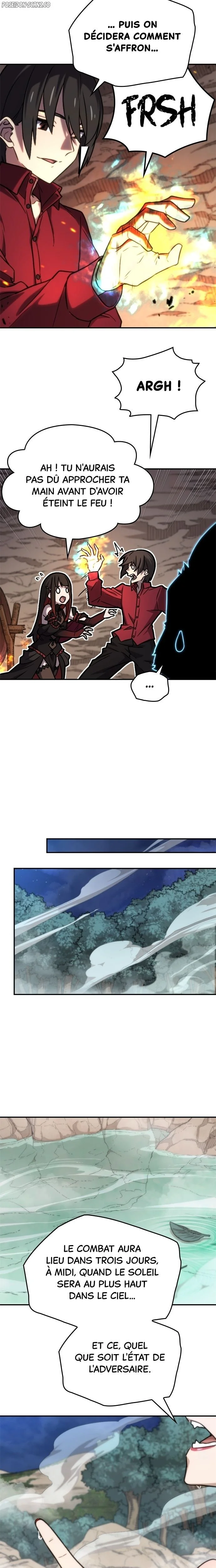Oversummoned, Overpowered, and Over It Chapitre 80 - Page 7
