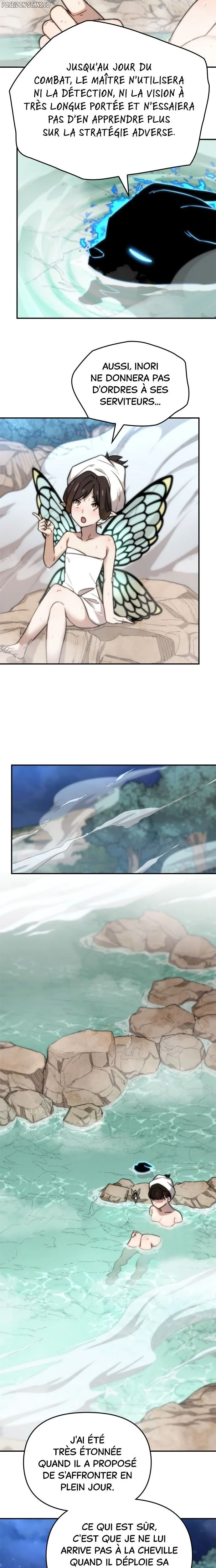 Oversummoned, Overpowered, and Over It Chapitre 80 - Page 8