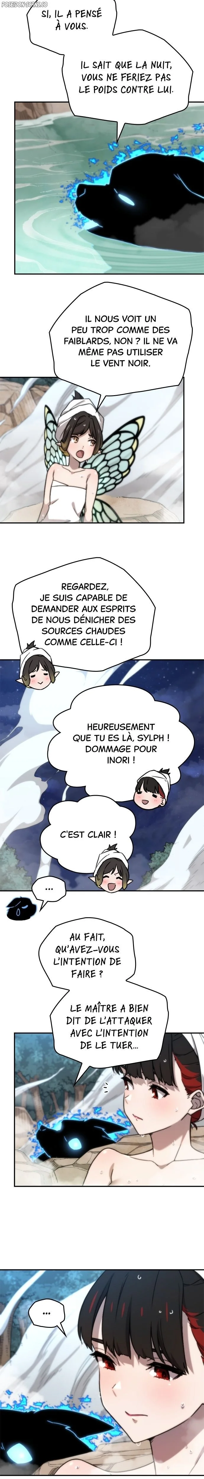 Oversummoned, Overpowered, and Over It Chapitre 80 - Page 10