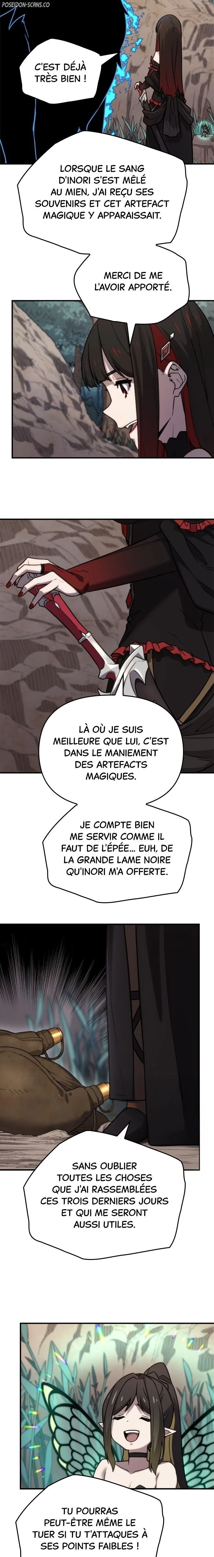 Oversummoned, Overpowered, and Over It Chapitre 81 - Page 7