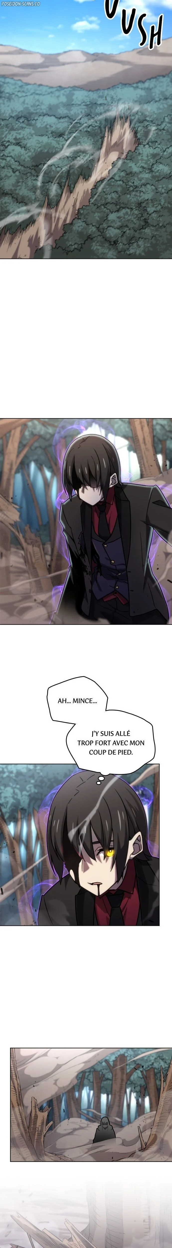Oversummoned, Overpowered, and Over It Chapitre 82 - Page 4