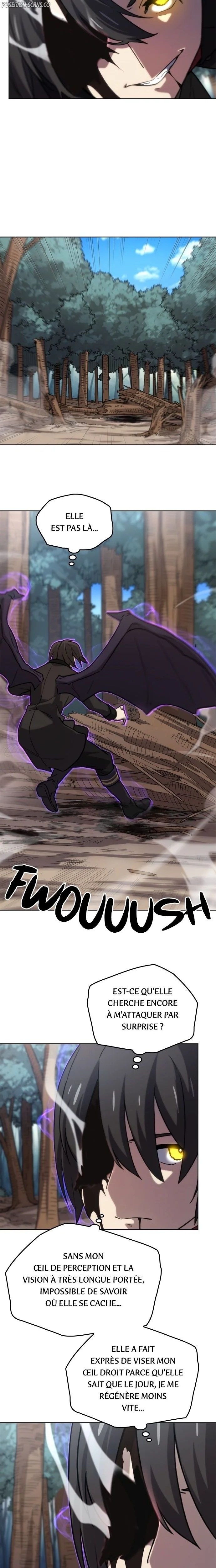 Oversummoned, Overpowered, and Over It Chapitre 82 - Page 8