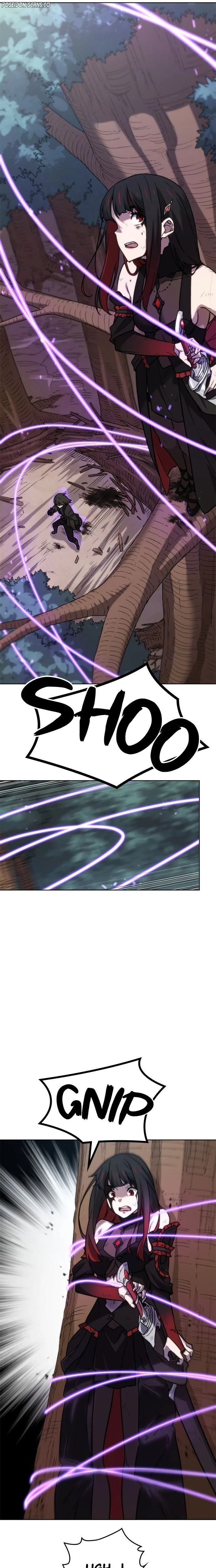 Oversummoned, Overpowered, and Over It Chapitre 82 - Page 10