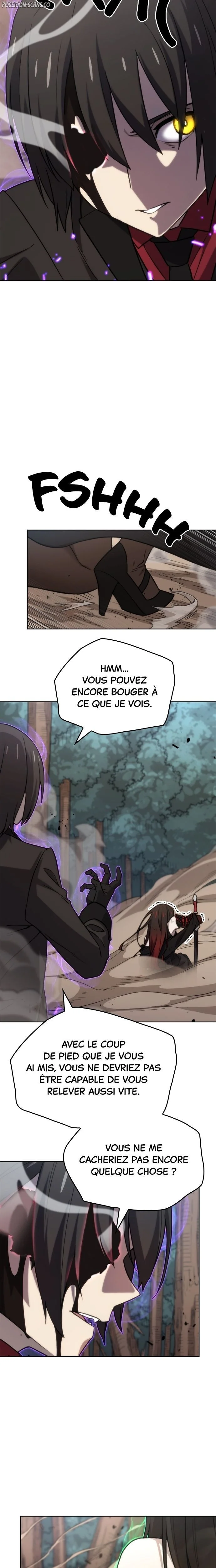 Oversummoned, Overpowered, and Over It Chapitre 82 - Page 13