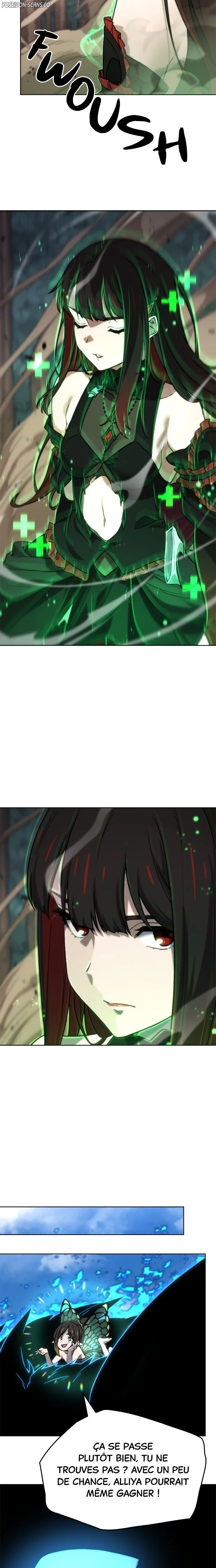 Oversummoned, Overpowered, and Over It Chapitre 82 - Page 14