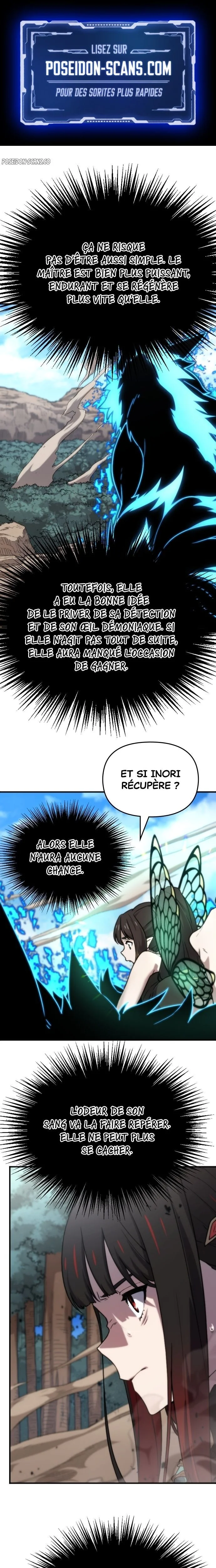 Oversummoned, Overpowered, and Over It Chapitre 83 - Page 1