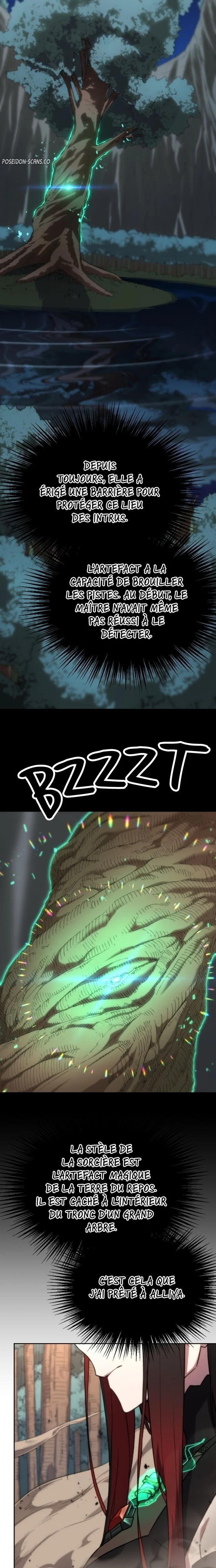 Oversummoned, Overpowered, and Over It Chapitre 83 - Page 3