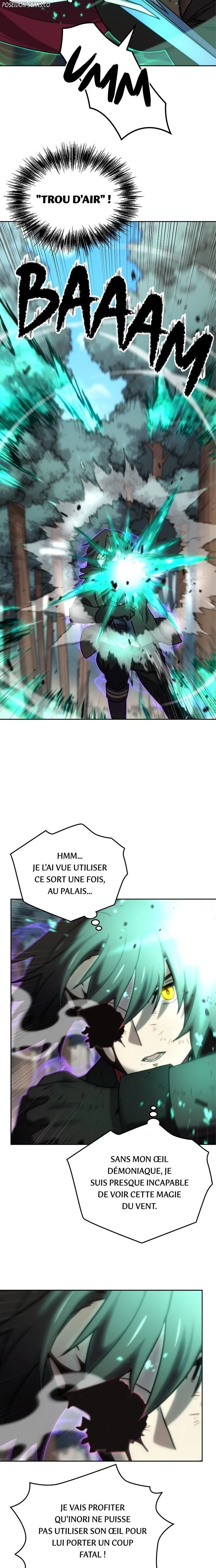 Oversummoned, Overpowered, and Over It Chapitre 83 - Page 6