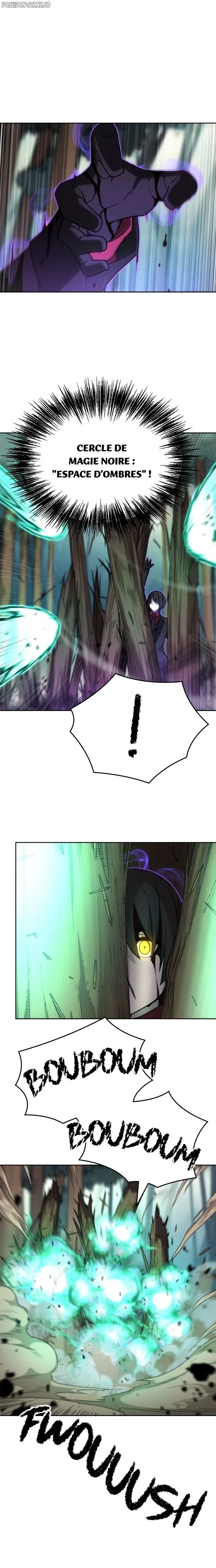 Oversummoned, Overpowered, and Over It Chapitre 83 - Page 8
