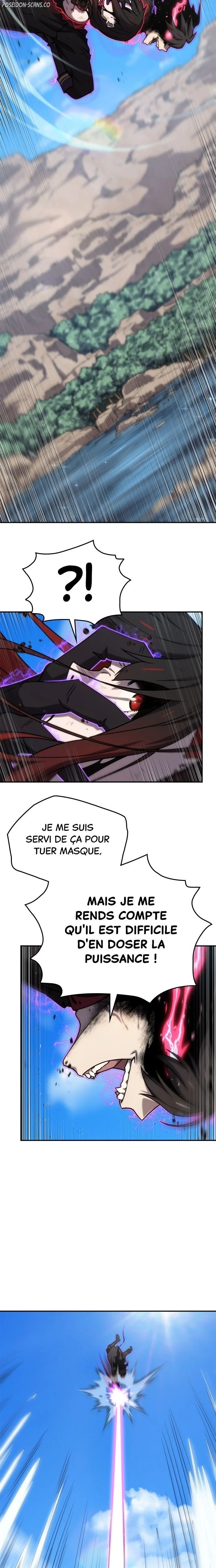 Oversummoned, Overpowered, and Over It Chapitre 84 - Page 4