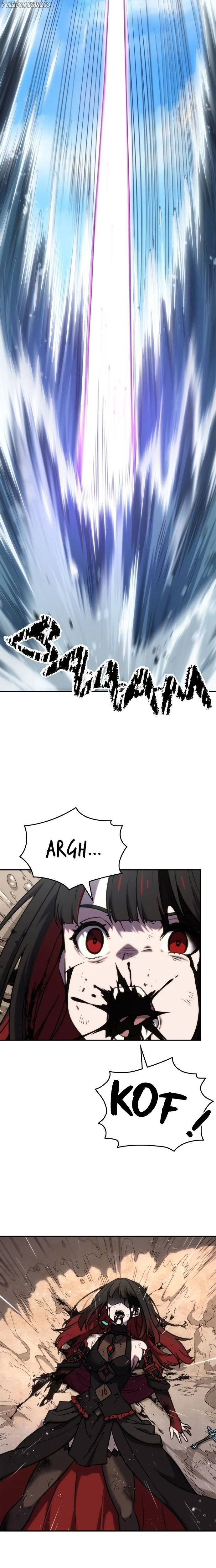 Oversummoned, Overpowered, and Over It Chapitre 84 - Page 5