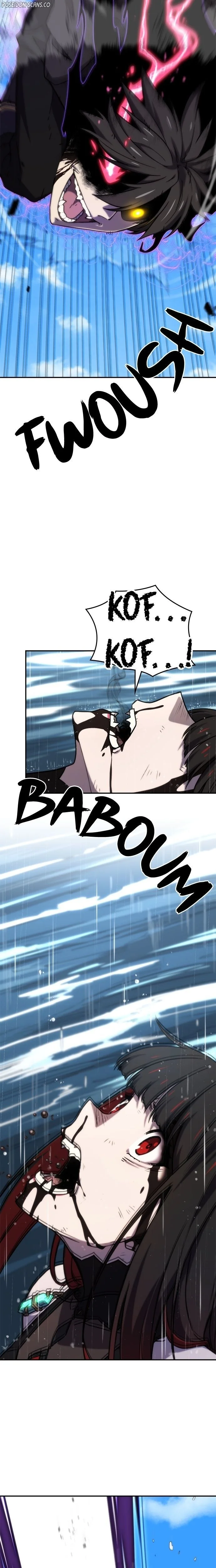 Oversummoned, Overpowered, and Over It Chapitre 84 - Page 7