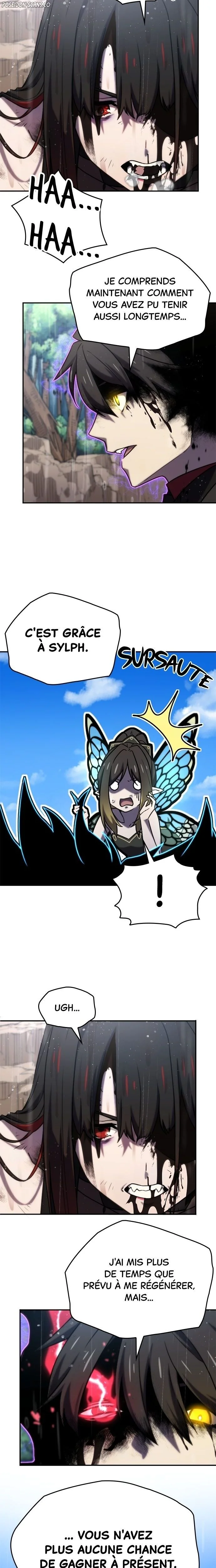 Oversummoned, Overpowered, and Over It Chapitre 84 - Page 11