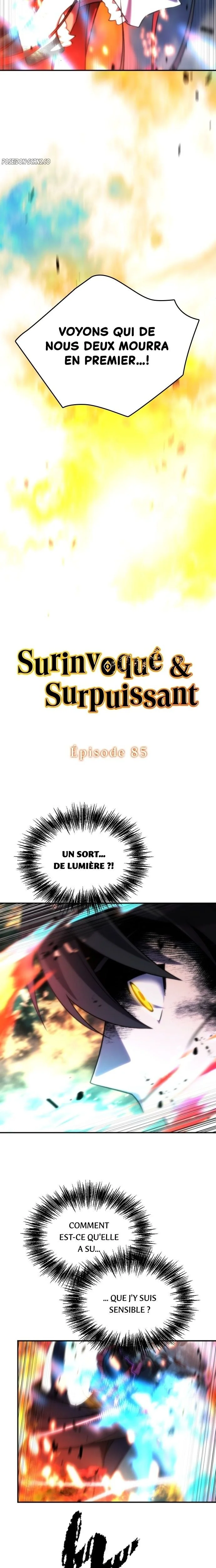 Oversummoned, Overpowered, and Over It Chapitre 85 - Page 2