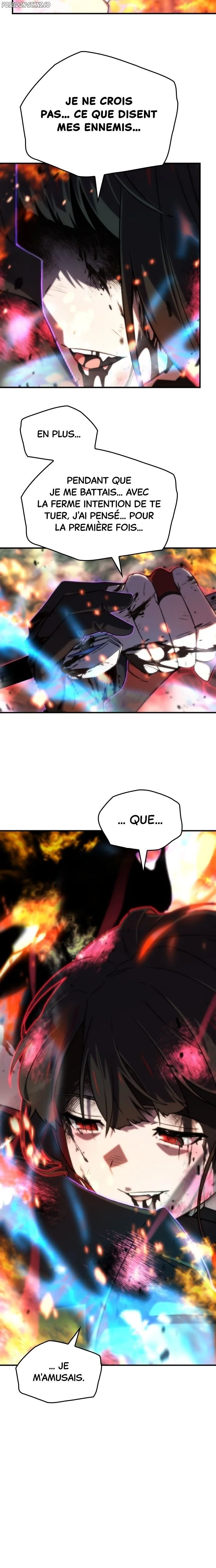 Oversummoned, Overpowered, and Over It Chapitre 85 - Page 9