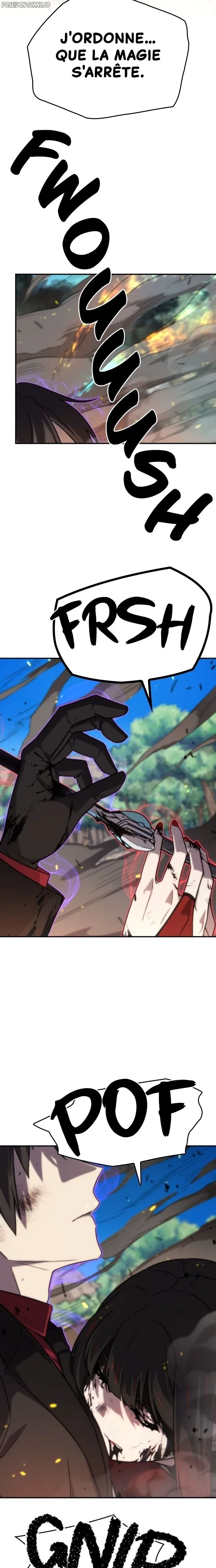 Oversummoned, Overpowered, and Over It Chapitre 85 - Page 11