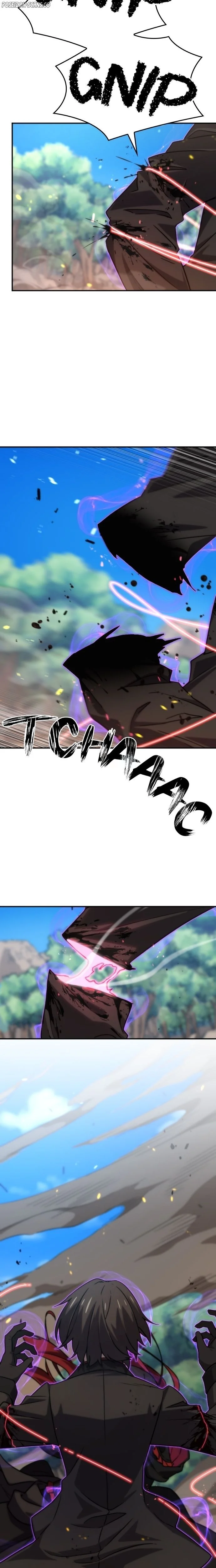 Oversummoned, Overpowered, and Over It Chapitre 85 - Page 12