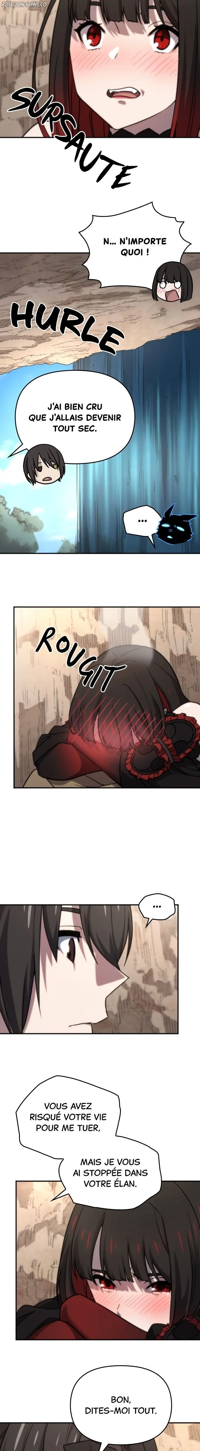 Oversummoned, Overpowered, and Over It Chapitre 85 - Page 18