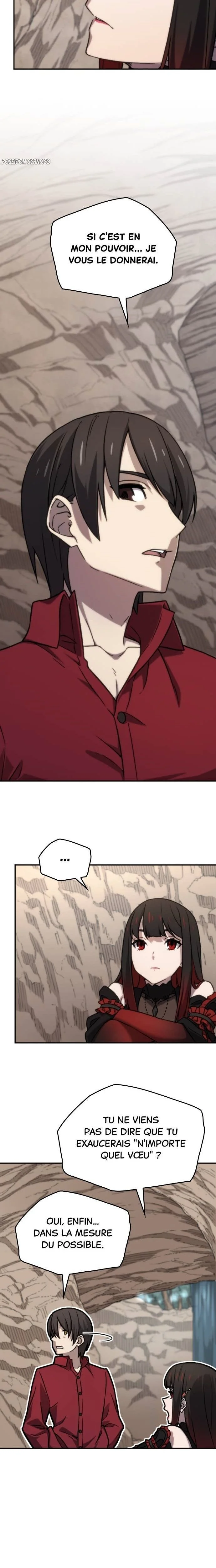 Oversummoned, Overpowered, and Over It Chapitre 86 - Page 3