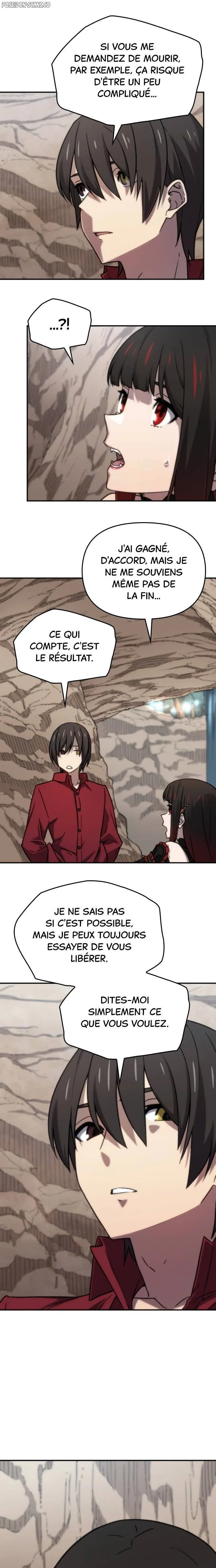Oversummoned, Overpowered, and Over It Chapitre 86 - Page 4
