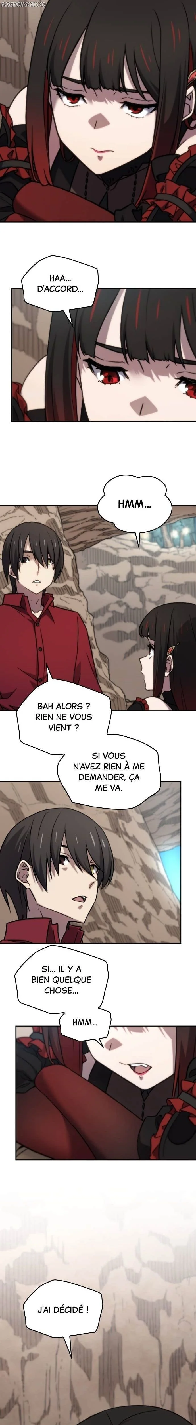 Oversummoned, Overpowered, and Over It Chapitre 86 - Page 5