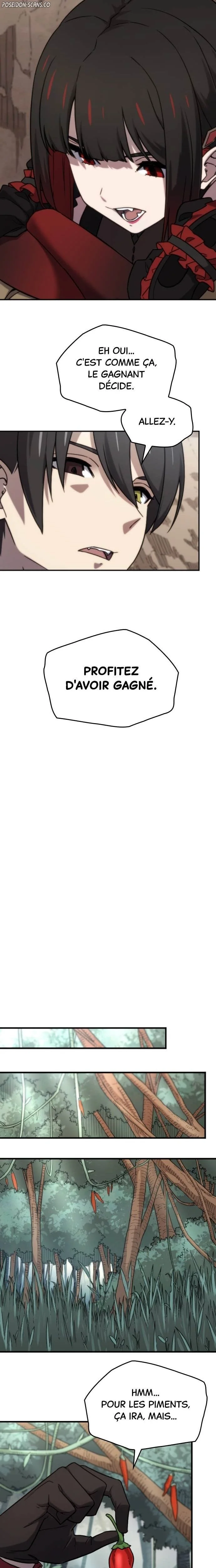 Oversummoned, Overpowered, and Over It Chapitre 86 - Page 6