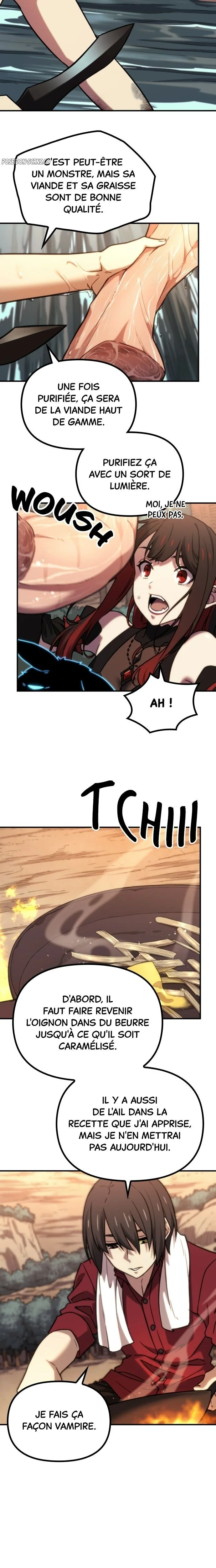 Oversummoned, Overpowered, and Over It Chapitre 87 - Page 3