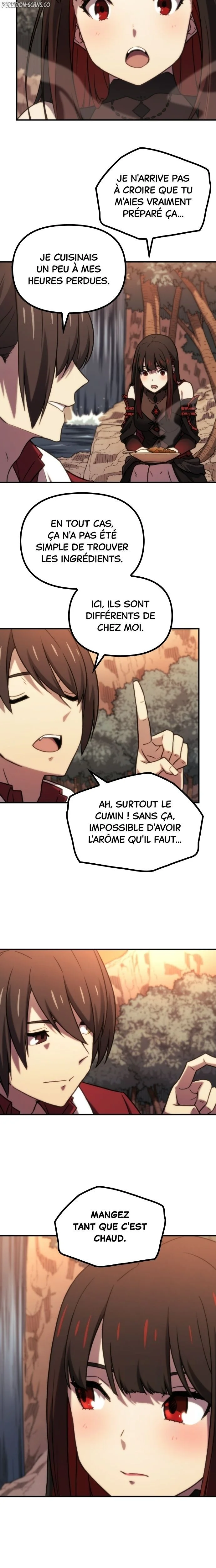 Oversummoned, Overpowered, and Over It Chapitre 87 - Page 6