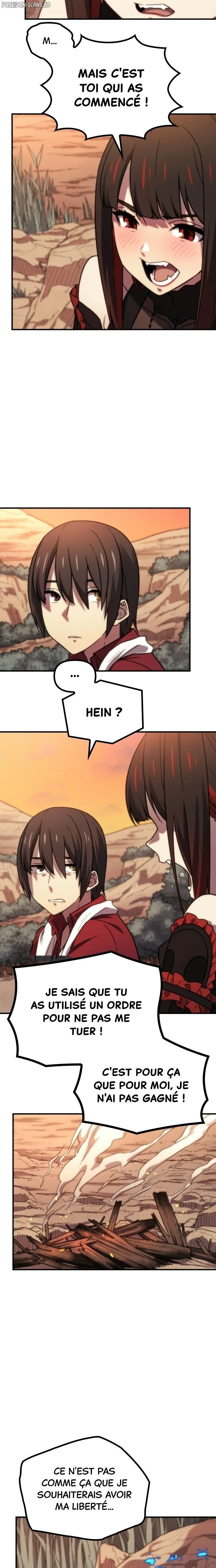 Oversummoned, Overpowered, and Over It Chapitre 87 - Page 9