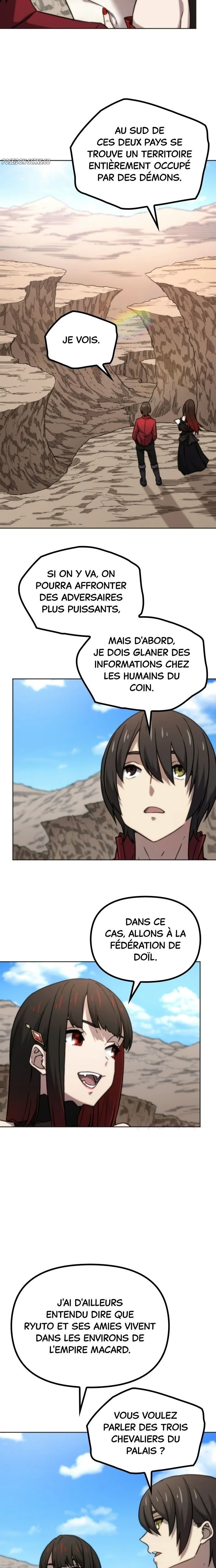 Oversummoned, Overpowered, and Over It Chapitre 88 - Page 3