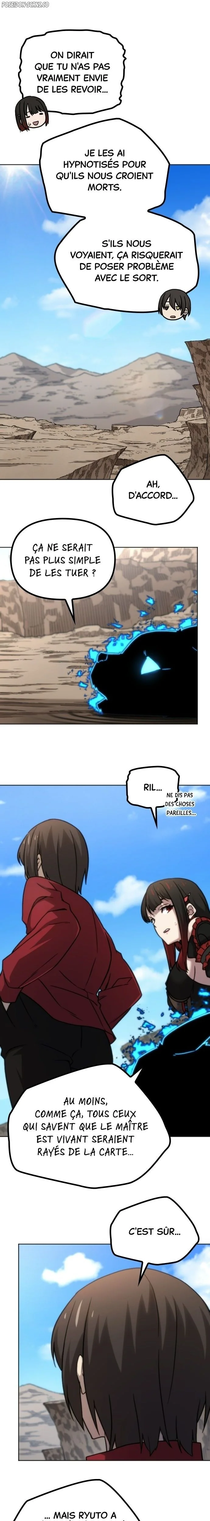 Oversummoned, Overpowered, and Over It Chapitre 88 - Page 5