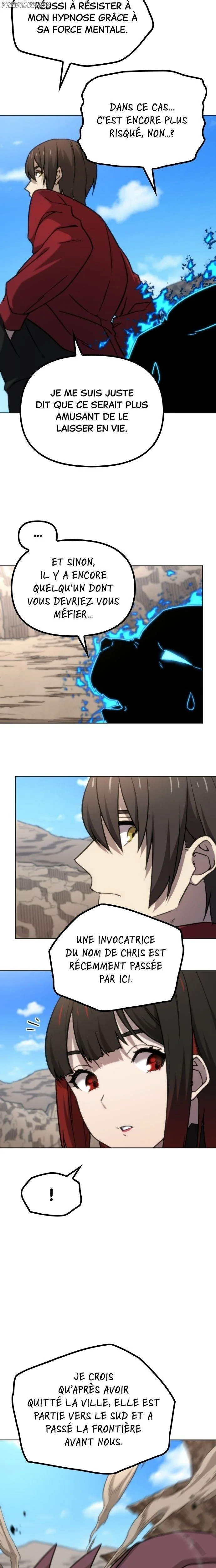 Oversummoned, Overpowered, and Over It Chapitre 88 - Page 6