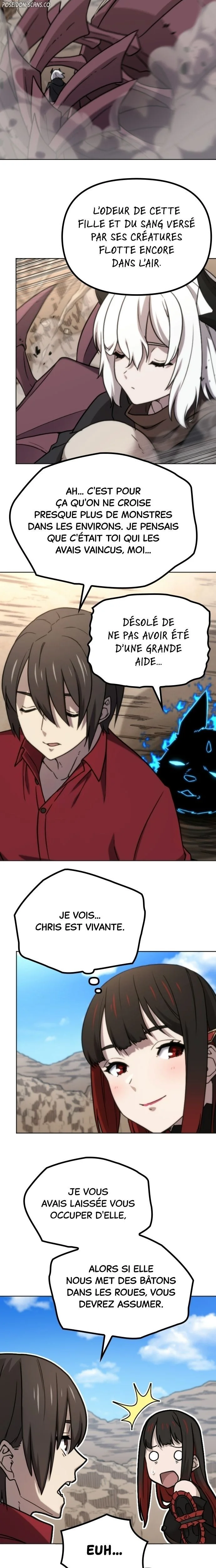 Oversummoned, Overpowered, and Over It Chapitre 88 - Page 7