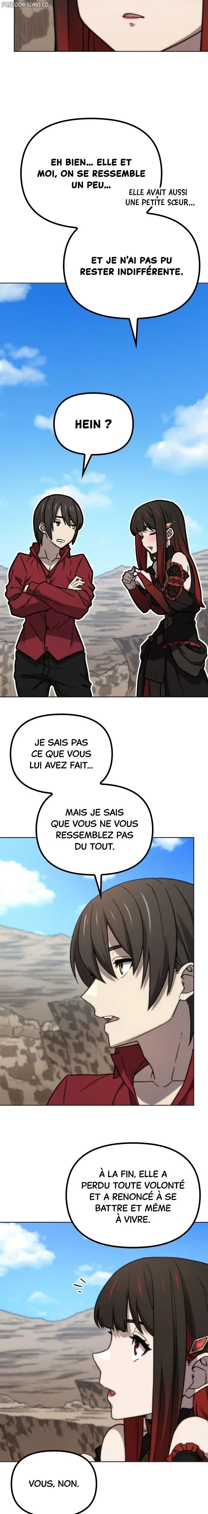 Oversummoned, Overpowered, and Over It Chapitre 88 - Page 9